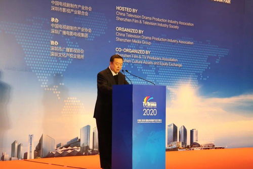 2020中国剧集产业报告发布 为行业发展装上“加速器”